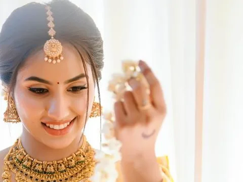 Aparna Midhun Makeover