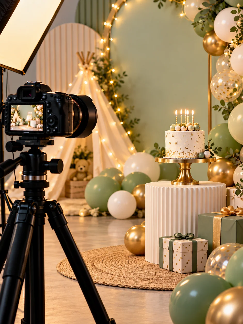 Birthday Shoot
