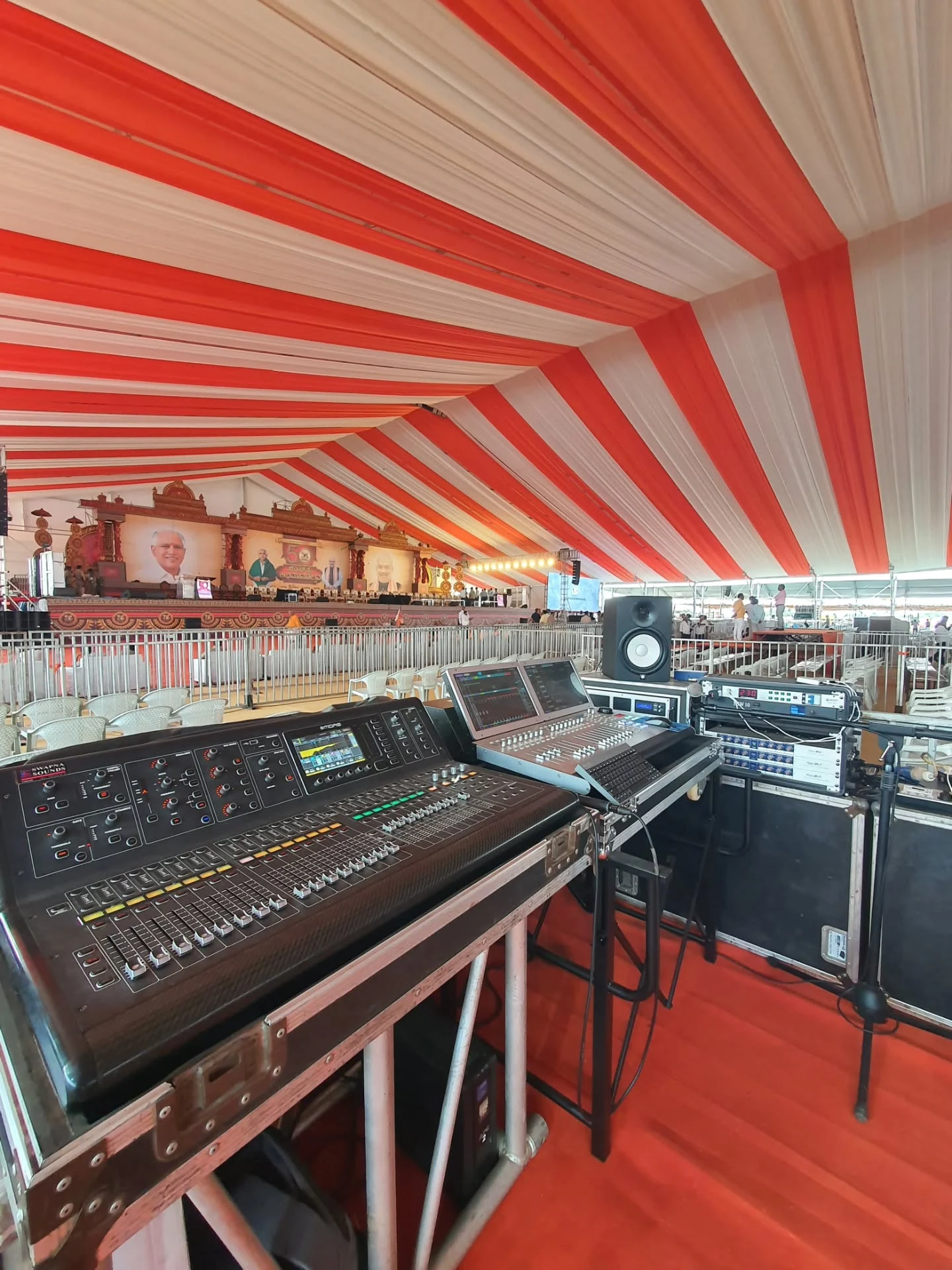 Professional Sound Systems