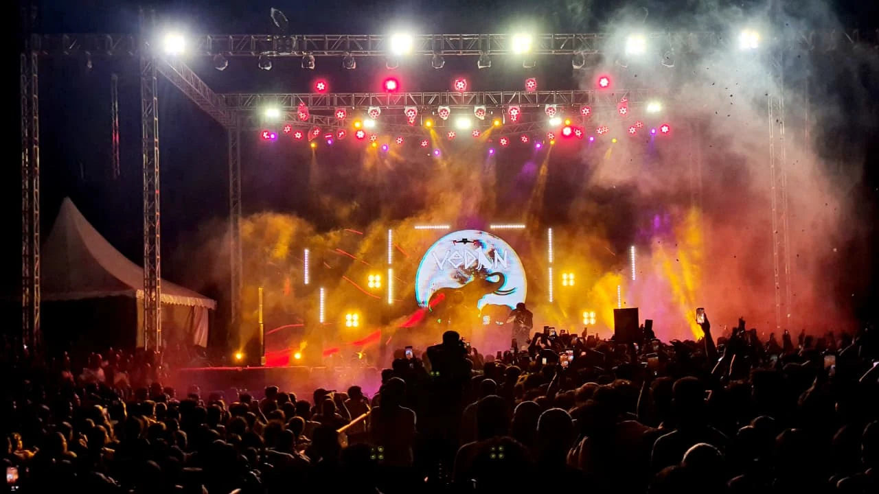 Stage Lighting