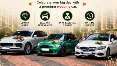 Richest Wedding Cars