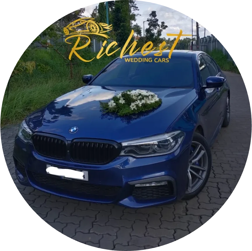 Richest Wedding Cars