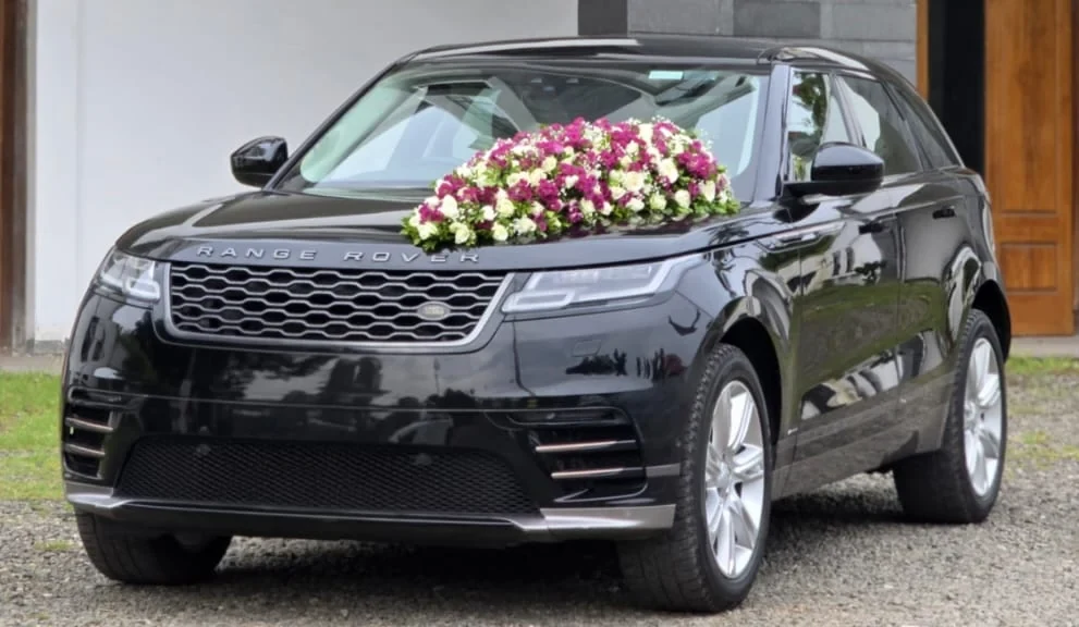 Range Rover Velar