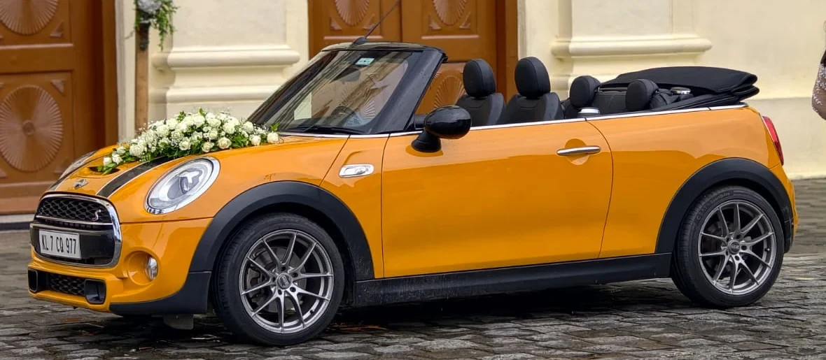 MINI Cooper Convertible