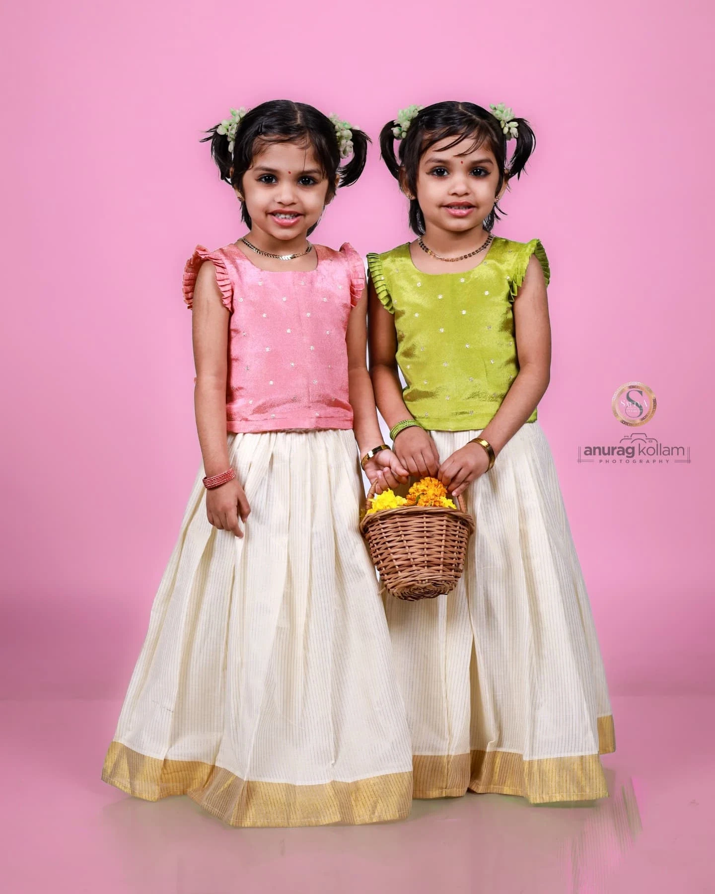 Freelance Kids Photoshoot