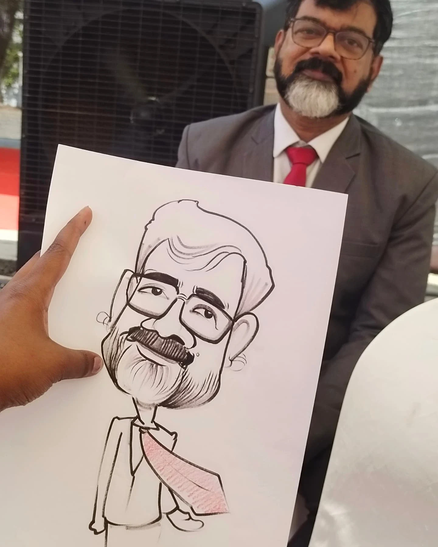 Caricature