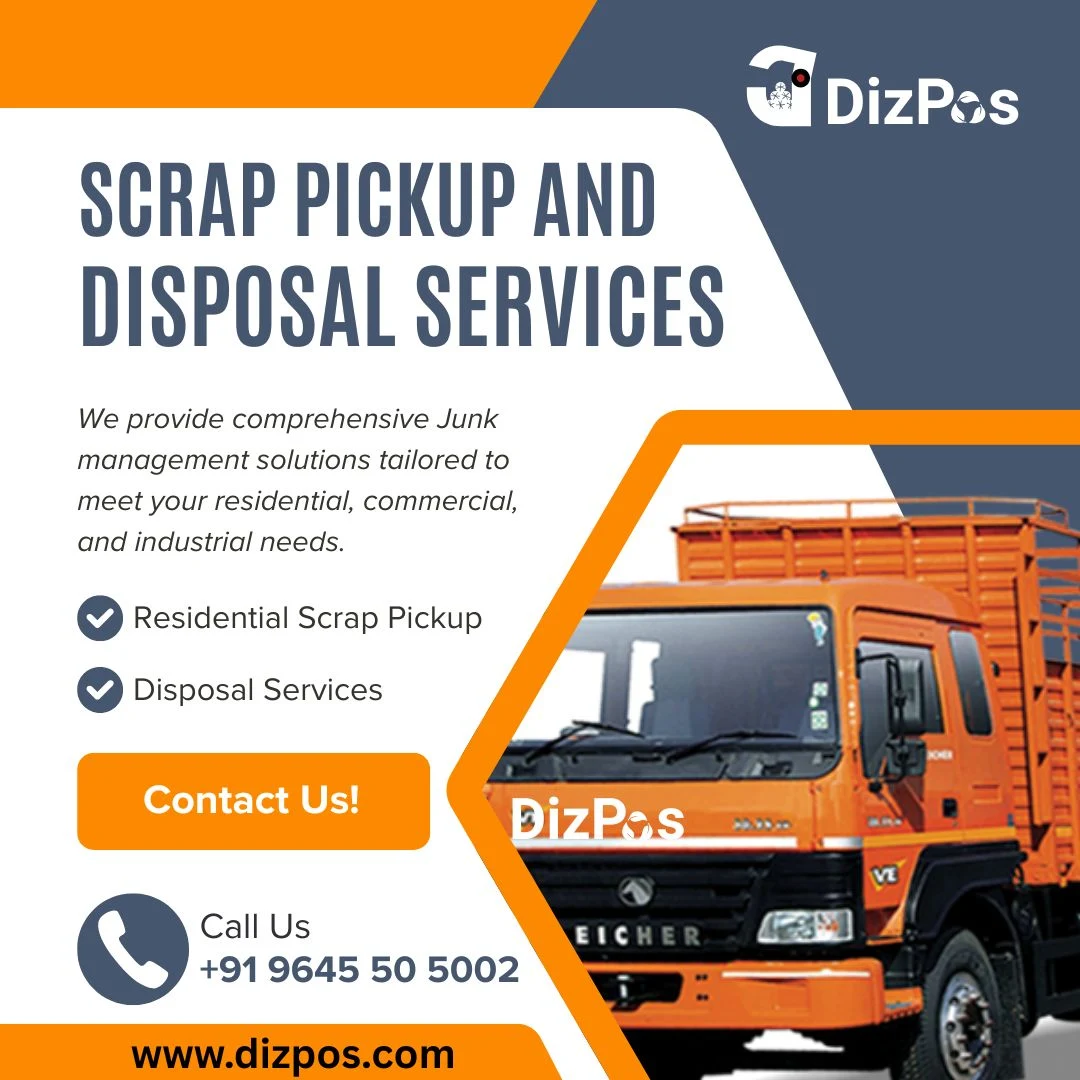 Scrap Pickup