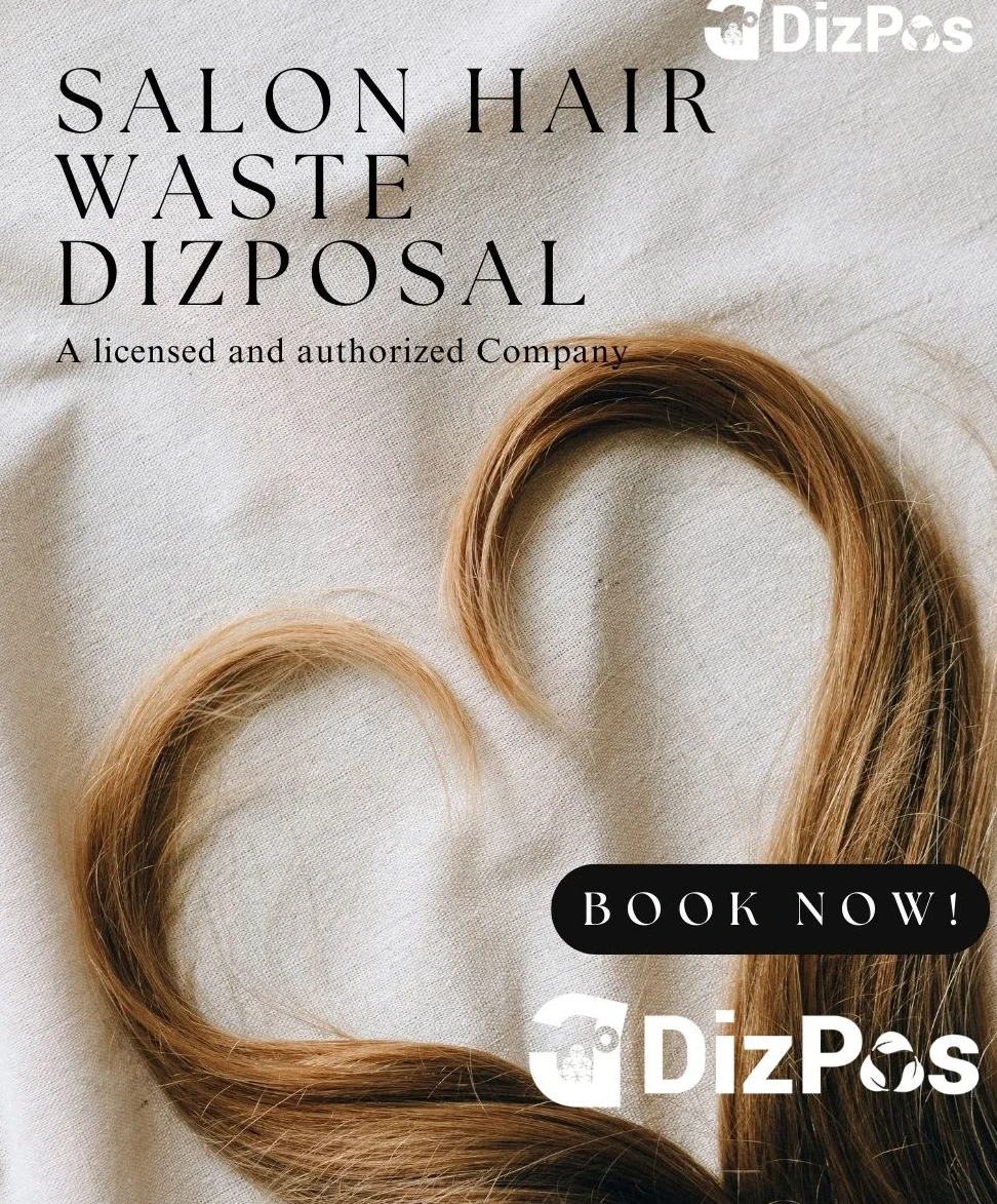Hair Waste Disposal