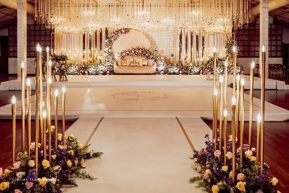 Stage Decoration
