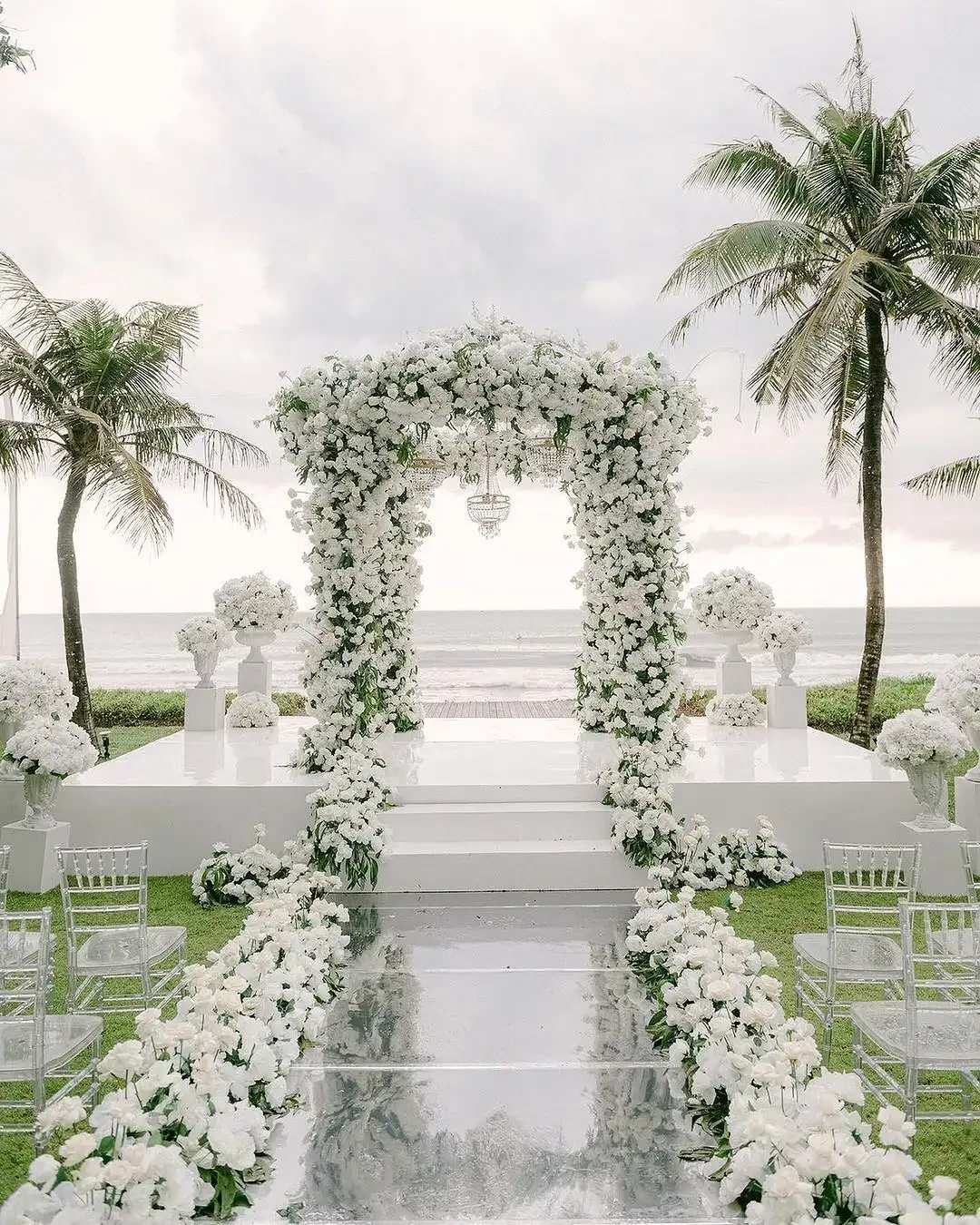 Beach Wedding
